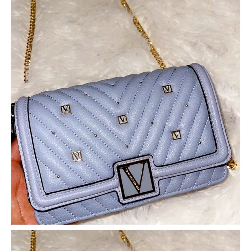 New VS cross body purse